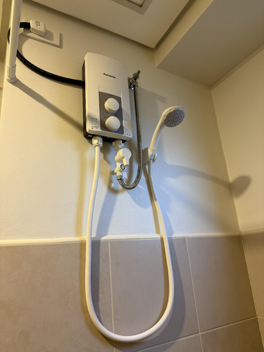 Bathroom, Lily’s Haven - 1 Bedroom Cornered Condo Unit, Cagayan de Oro City