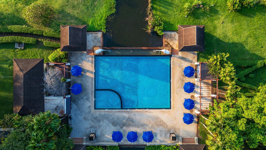 Sport & Beauty 2, Tawa Ravadee Resort, WorldHotels Distinctive, Sri Mahar Pho