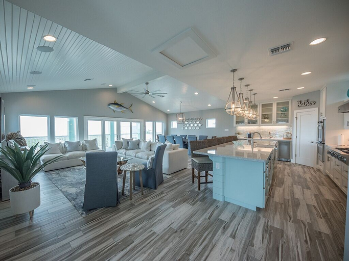 Food & Drinks 5, All Decked Out by Silver Sands Vacation Rentals, Nueces