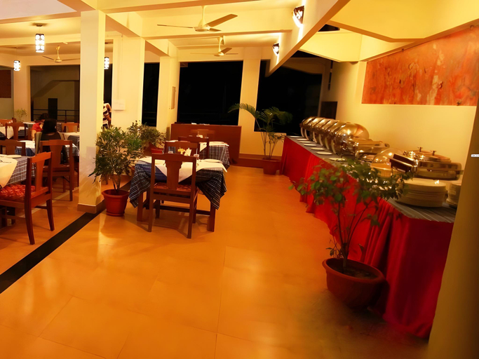 Food & Drinks 3, Samudratheeram Beach Resort, Thiruvananthapuram