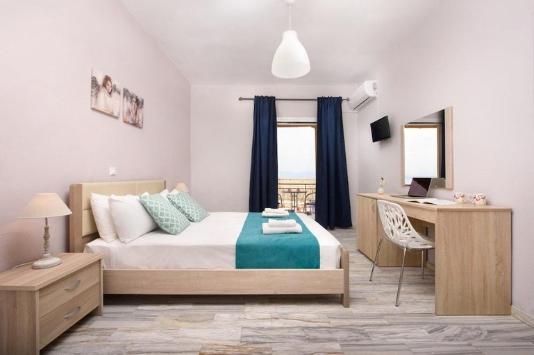 Bedroom 2, Magnolia Rooms, Ionian Islands