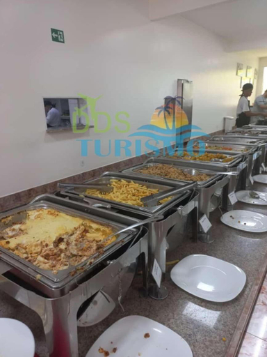 Food & Drinks 2, L'acqua diRoma Oficial - Parque com Piscina de Ondas Exclusiva, Caldas Novas
