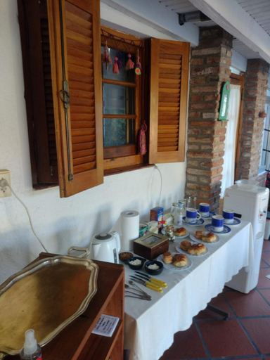 Food & Drinks, La Casa de los Pajaros, Punilla
