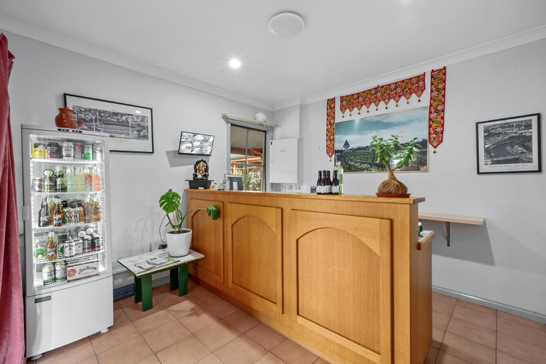 Public Area, Centretown Motel Nagambie, Strathbogie
