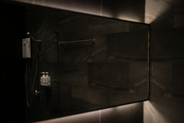 Bathroom 4, Hug Jang Loei Garden & Resort, Dan Sai