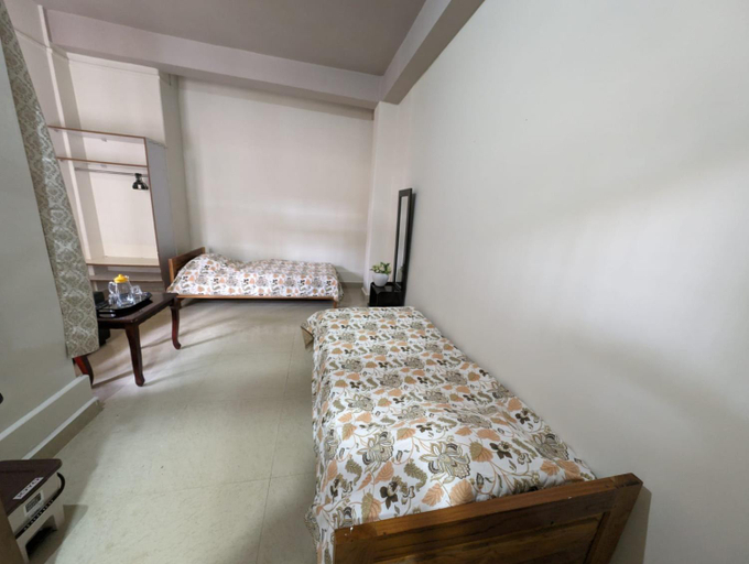 Bedroom 2, RT Mutbu, Aizawl