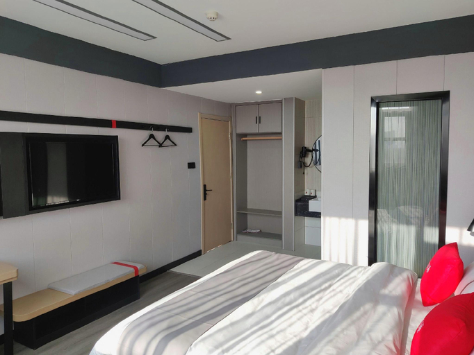 Others 4, Thank Inn Plus Hotel Henan Xinyang Huangchuan Economic Development Zone Railway Station, Xinyang