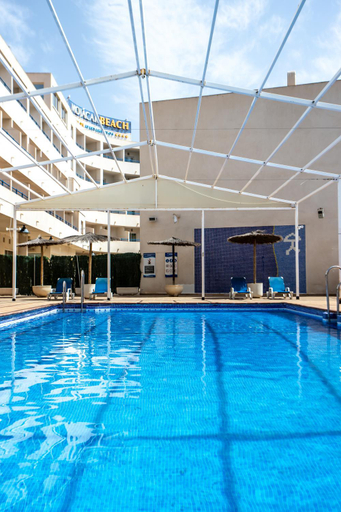 Sport & Beauty 2, Hotel Apartamentos Mojácar Beach, Almería