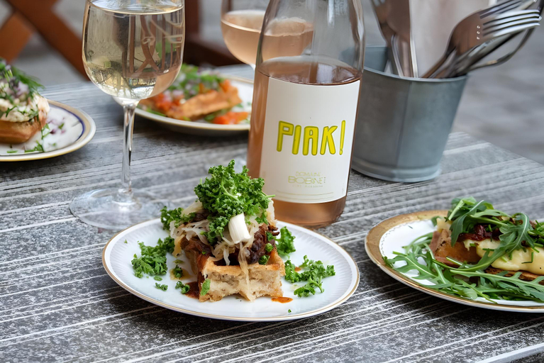Food & Drinks 4, Reimersholme Hotel, Stockholm