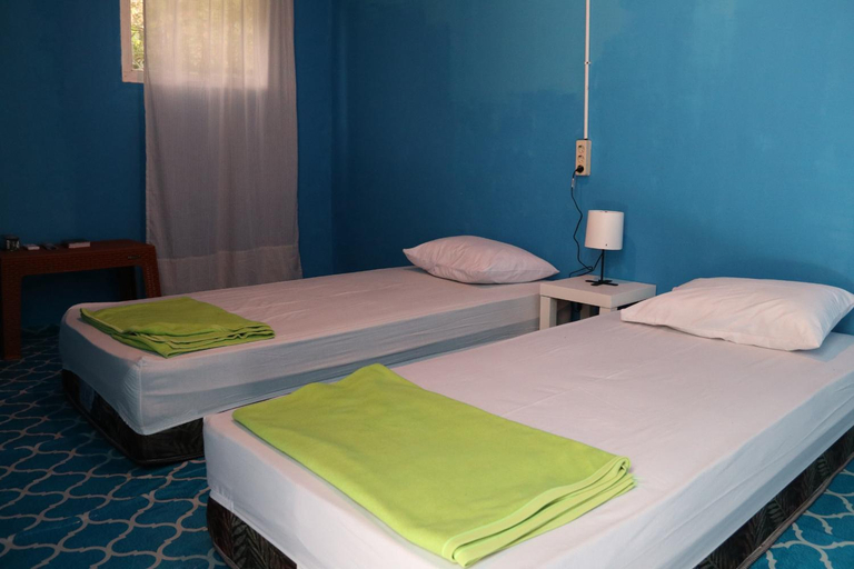Bedroom 4, Tanjong Tinggi Cottage, Belitung