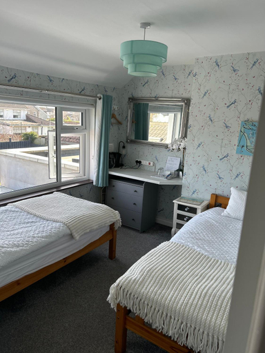 Bedroom 2, Gracefield, Dublin
