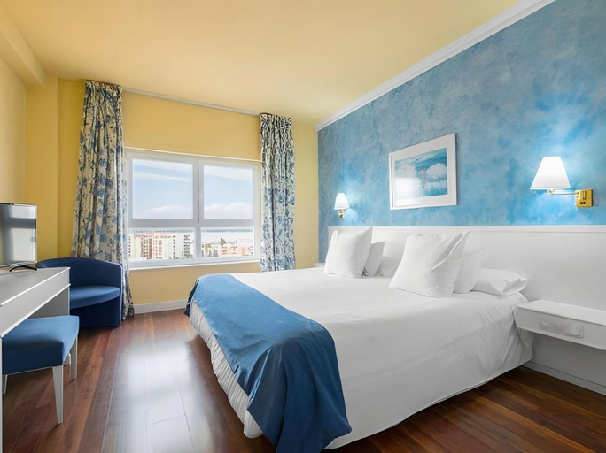 Bedroom 2, Hotel Guadalquivir, Cádiz