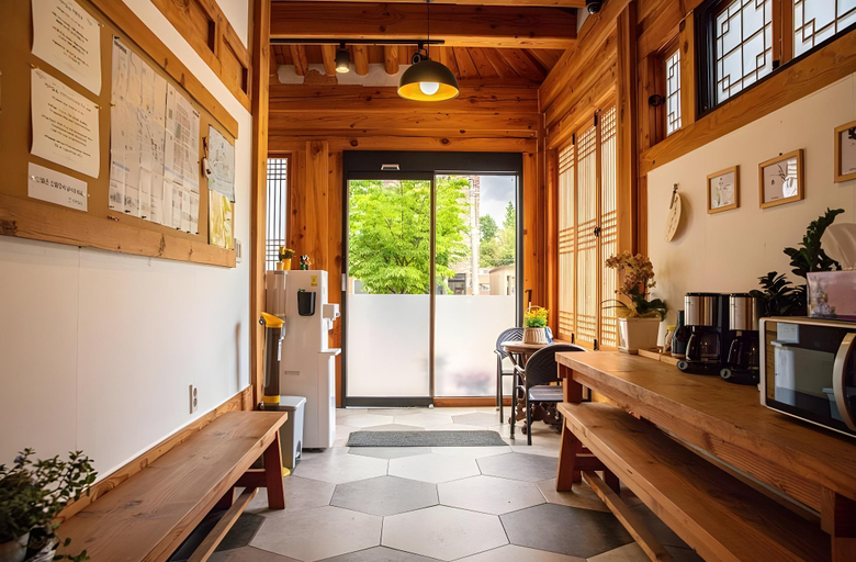 Others 4, Leega Hanok, Jeonju