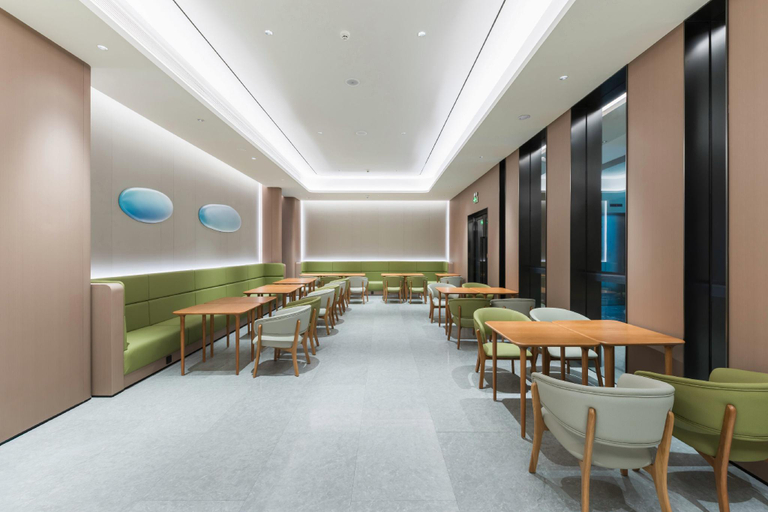 Food & Drinks 4, Ji Hotel Dongguan Songshan Lake Dalingshan Square, Dongguan