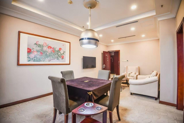 Others 5, Jinding Business Hotel, Pingdingshan