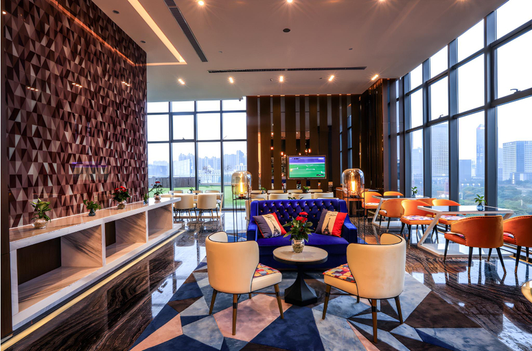 Food & Drinks 3, Zmax Foshan Qian Deng Hu, Foshan