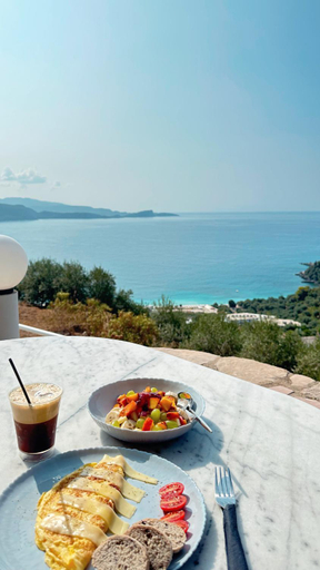 Food & Drinks 5, Villa Kallithea, Epirus