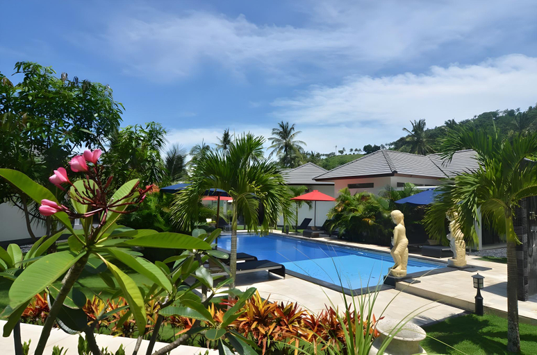 Sport & Beauty 2, Villa Tujuh, Lombok