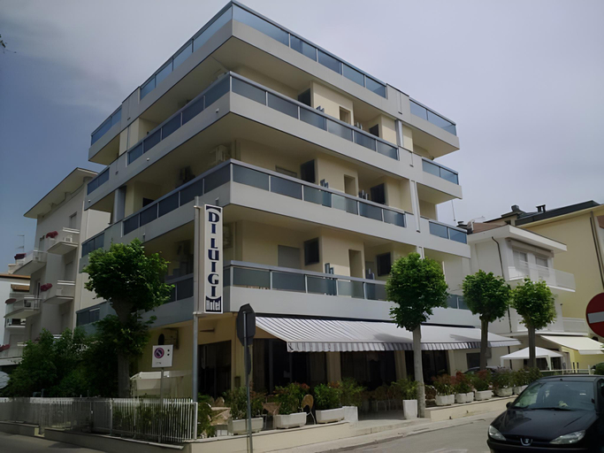 Exterior & Views 1, Riccione Beach Hotel Design, Rimini