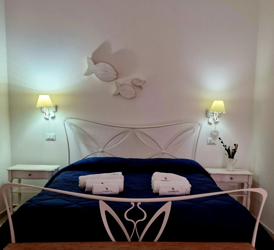 Bedroom 2, Aria di Sale Polignano, Bari