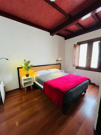 Bedroom 4, Enjoy Hostel & Tours Providencia Santiago de Chile, Santiago