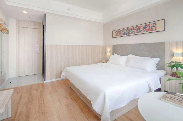 Bedroom 3, Hanting Hotel Zibo Shiji Road, Zibo