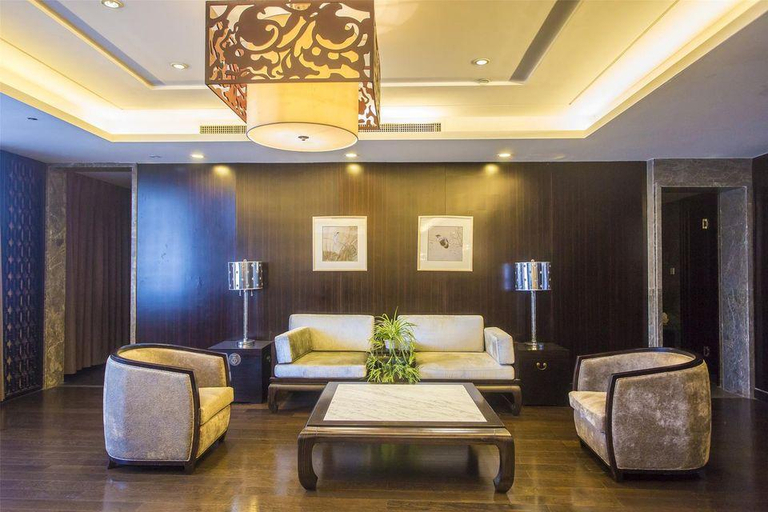 Others 2, Han Yue Lou Hotel, Baishan