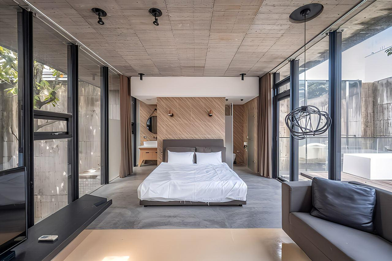 Bedroom 3, I Can, Yilan