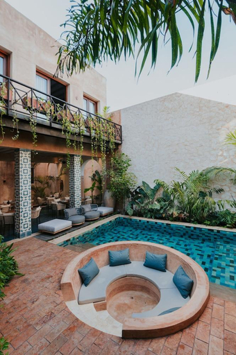 Sport & Beauty 2, CIGNO HOTEL BOUTIQUE ADULTS ONLY, Mérida