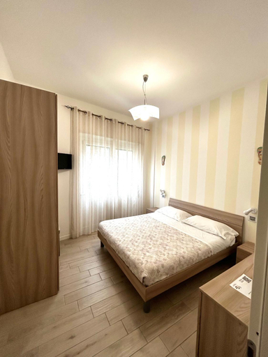 Bedroom 2, La Boa B&B, Ascoli Piceno