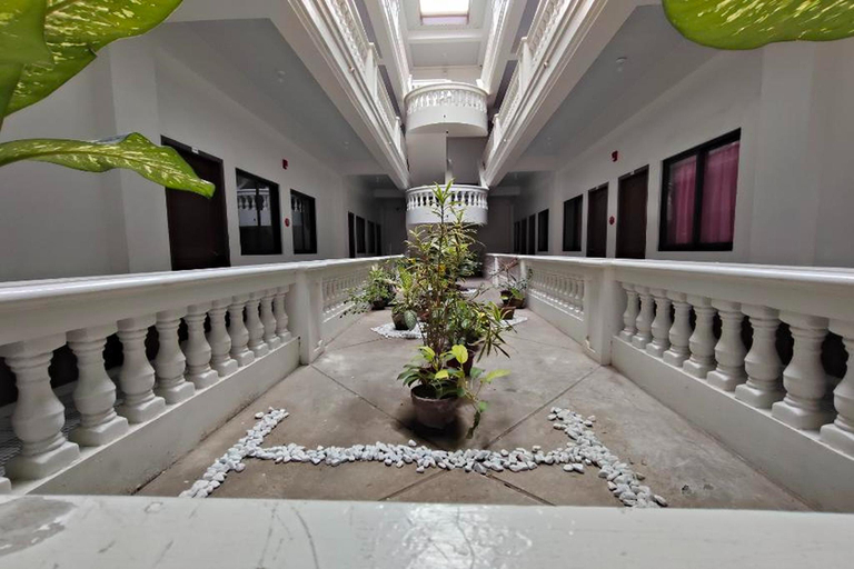 Reception, Benediktus Pilgerhaus Inn Vigan, Vigan City