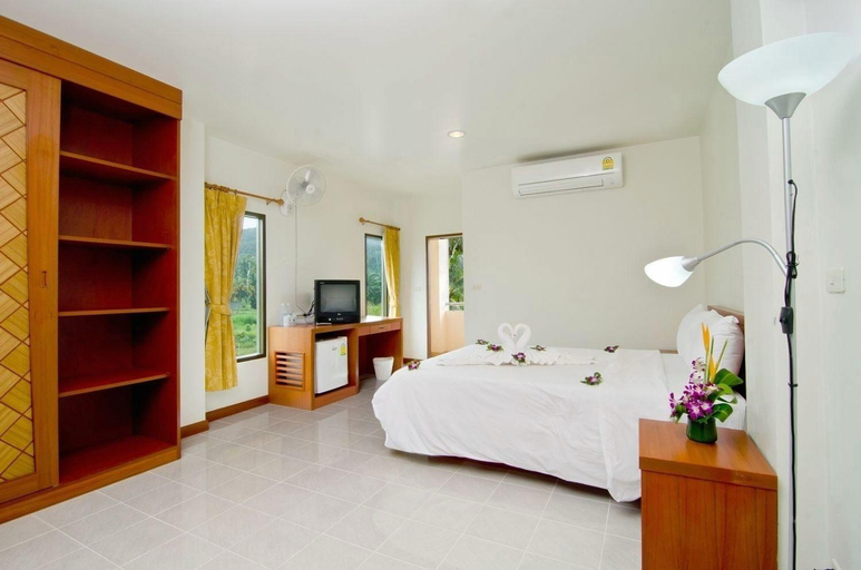 Bedroom 2, Diamond Place Ao Nang, Mueang Krabi