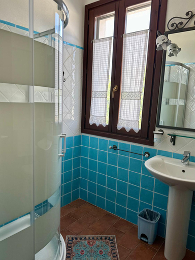 Bathroom 3, Agriturismo Sabidor, Bologna