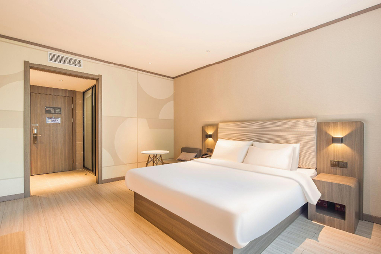 Bedroom 3, Hanting Hotel Luoyang Xinan County, Luoyang