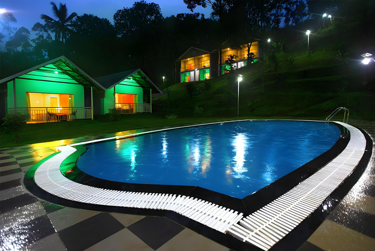 Sport & Beauty, Ayur Green resort, Idukki