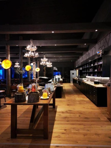 Food & Drinks 3, Wilderness Hotel & Igloos Inari, Lapland