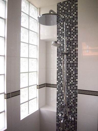 Bathroom 4, AT Bangsak Resort, Takua Pa