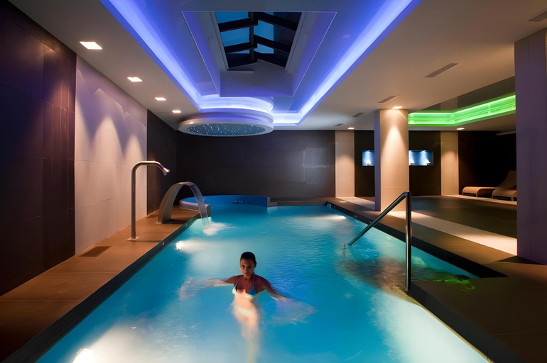 Sport & Beauty 2, Castello Boutique Resort & Spa (Adults ONLY), Crete