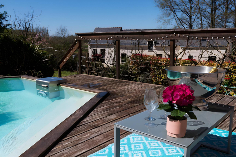 Sport & Beauty 2, Les Logis d Ussé, Indre-et-Loire