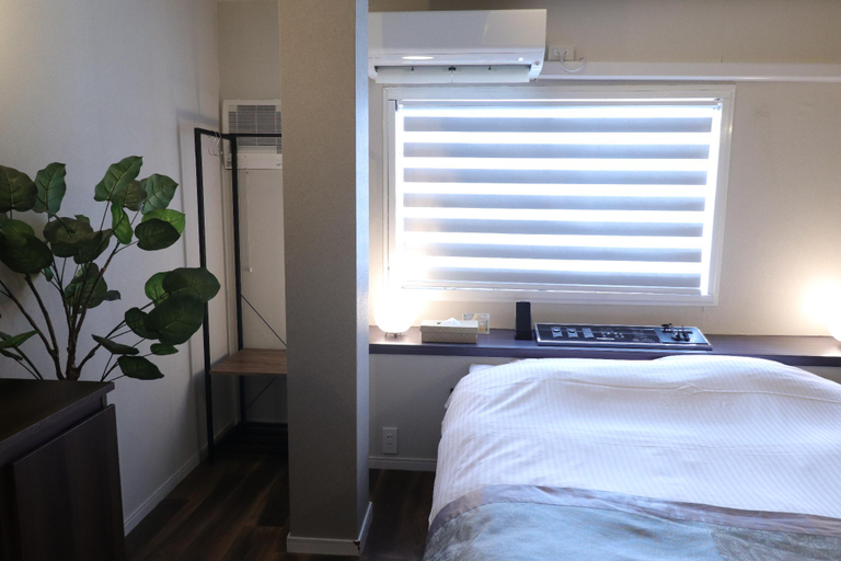 Bedroom 2, HOTEL Lafonteine Suwa, Shimosuwa