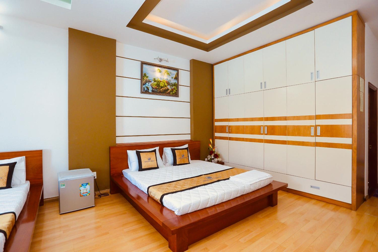 Bedroom 1, HOTEL DUC THANH, Côn Đảo