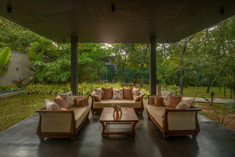 Public Area 4, Atha Resort , Dambulla