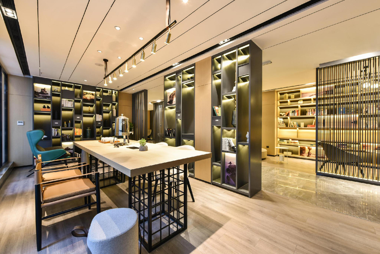 Food & Drinks 4, Atour Hotel Dalian Development Zone Jinma Road, Dalian