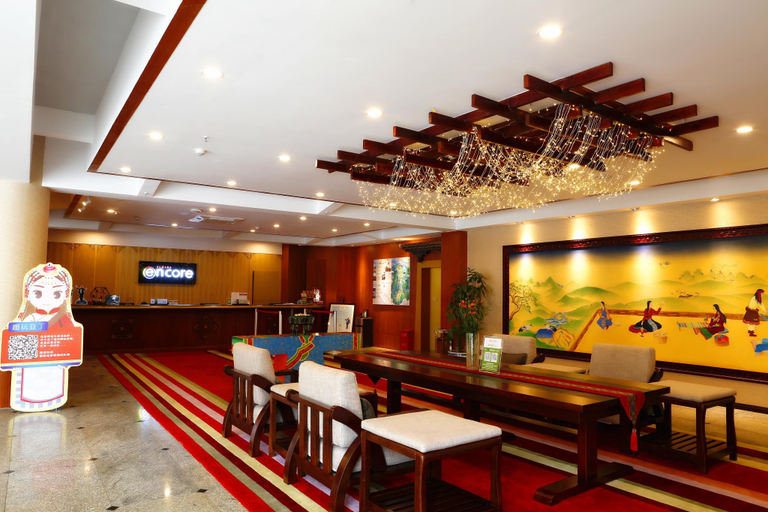 Food & Drinks 5, Ramada Encore, Garzê Tibetan