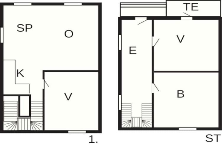Others 3, person holiday home in Ringebu-By Traum, Ringebu