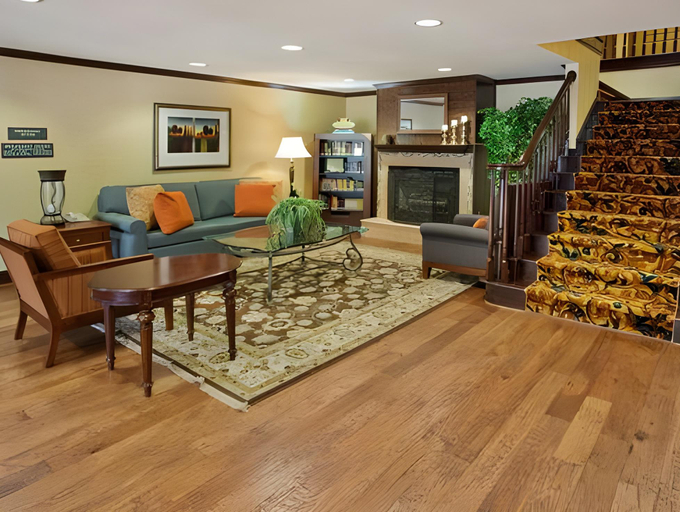 Public Area 2, Comfort Inn & Suites Rome South, Floyd