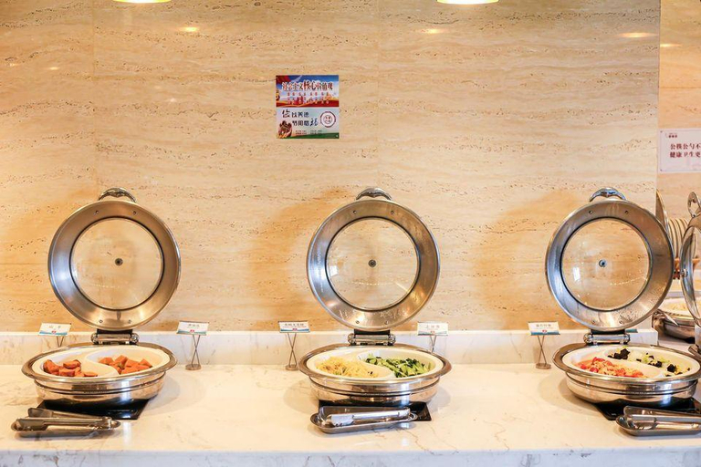 Food & Drinks 4, Jinjiang Inn Select Xuzhou Suining Middle Yuanfu Road, Xuzhou