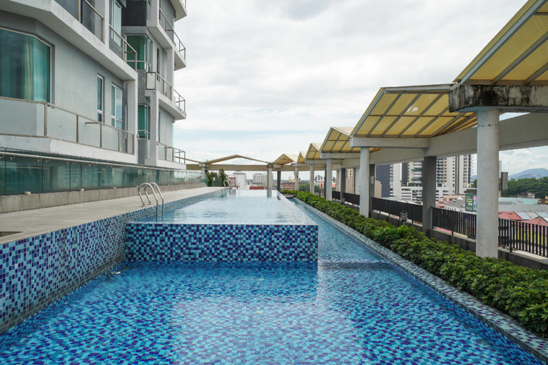 Sport & Beauty 2, JOMSTAY Octagon Ipoh Suites , Kinta