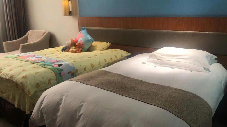 Bedroom 2, Heyixindi Hotel, Xinxiang
