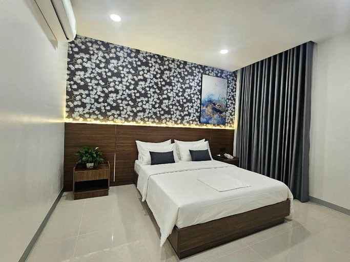 Bedroom 3, One Budget Hotel, Aranyaprathet